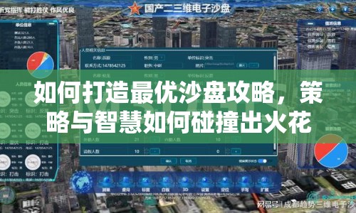 如何打造最優(yōu)沙盤攻略，策略與智慧如何碰撞出火花？