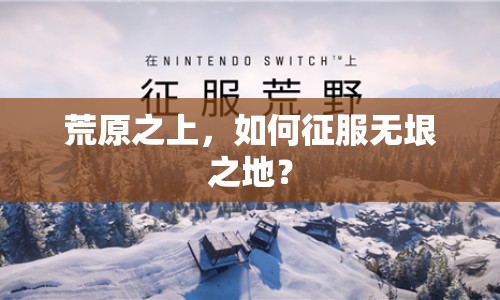 荒原之上，如何征服無(wú)垠之地？