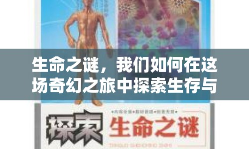 生命之謎，我們?nèi)绾卧谶@場奇幻之旅中探索生存與自我？