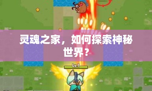 靈魂之家，如何探索神秘世界？