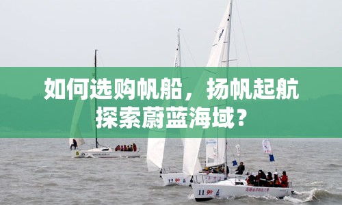 如何選購帆船，揚(yáng)帆起航探索蔚藍(lán)海域？