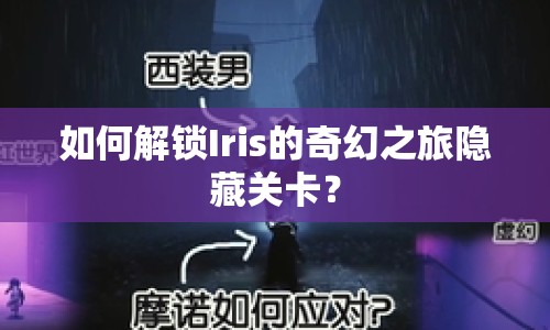 如何解鎖Iris的奇幻之旅隱藏關(guān)卡？
