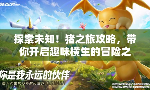 探索未知！豬之旅攻略，帶你開啟趣味橫生的冒險(xiǎn)之旅？