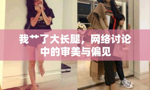 我艸了大長(zhǎng)腿，網(wǎng)絡(luò)討論中的審美與偏見