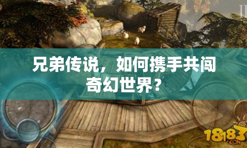 兄弟傳說(shuō)，如何攜手共闖奇幻世界？