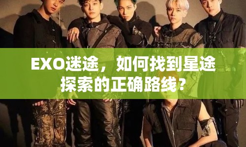EXO迷途，如何找到星途探索的正確路線？