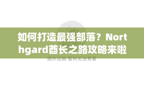 如何打造最強部落？Northgard酋長之路攻略來啦！