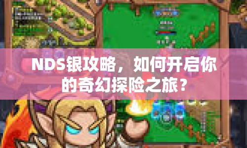 NDS銀攻略，如何開啟你的奇幻探險之旅？