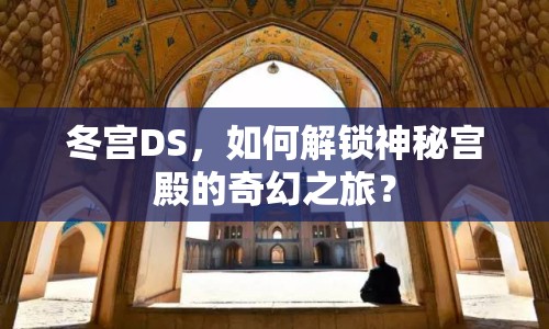 冬宮DS，如何解鎖神秘宮殿的奇幻之旅？