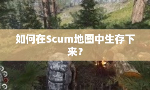 如何在Scum地圖中生存下來(lái)？