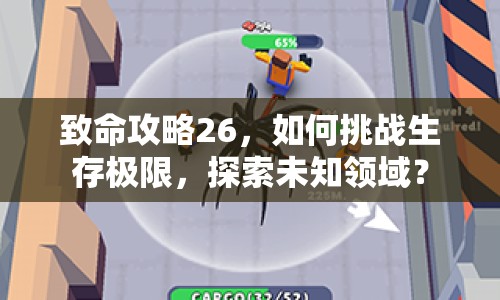 致命攻略26，如何挑戰(zhàn)生存極限，探索未知領(lǐng)域？