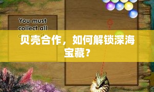 貝殼合作，如何解鎖深海寶藏？