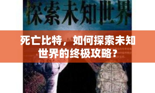 死亡比特，如何探索未知世界的終極攻略？