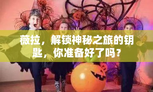 薇拉，解鎖神秘之旅的鑰匙，你準(zhǔn)備好了嗎？