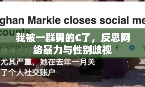 我被一群男的C了，反思網(wǎng)絡暴力與性別歧視