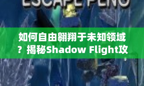 如何自由翱翔于未知領域？揭秘Shadow Flight攻略！