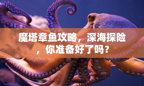 魔塔章魚攻略，深海探險(xiǎn)，你準(zhǔn)備好了嗎？