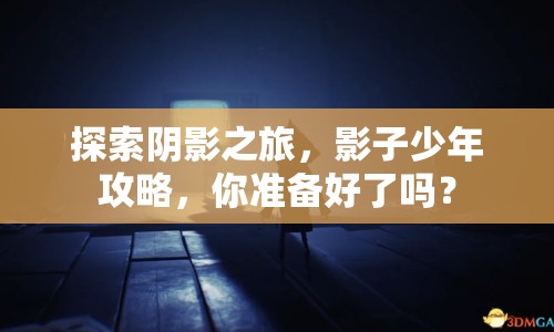 探索陰影之旅，影子少年攻略，你準(zhǔn)備好了嗎？