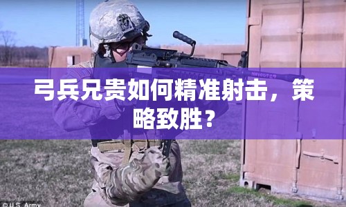 弓兵兄貴如何精準(zhǔn)射擊，策略致勝？