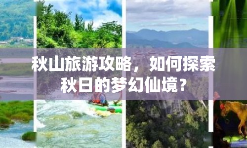 秋山旅游攻略，如何探索秋日的夢(mèng)幻仙境？