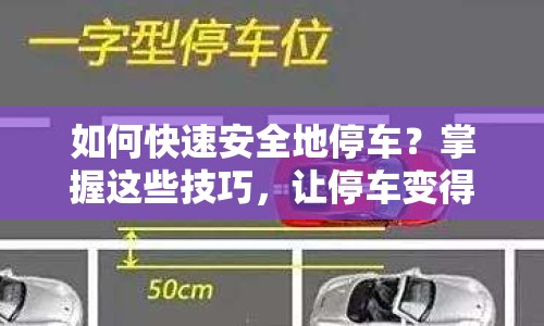 如何快速安全地停車？掌握這些技巧，讓停車變得輕松高效！