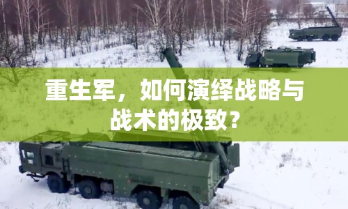 重生軍，如何演繹戰(zhàn)略與戰(zhàn)術(shù)的極致？