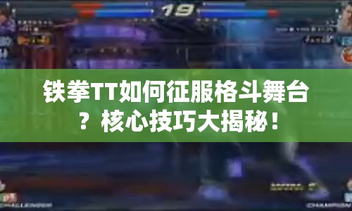 鐵拳TT如何征服格斗舞臺(tái)？核心技巧大揭秘！