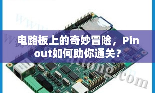 電路板上的奇妙冒險，Pinout如何助你通關(guān)？