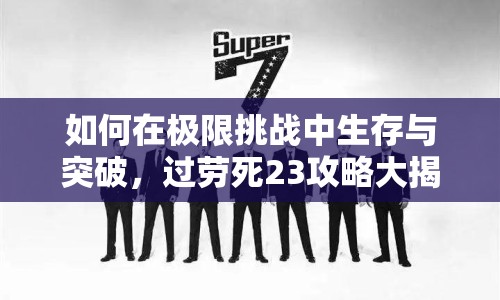 如何在極限挑戰(zhàn)中生存與突破，過勞死23攻略大揭秘！