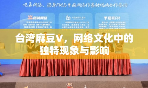 臺灣麻豆V，網(wǎng)絡(luò)文化中的獨特現(xiàn)象與影響