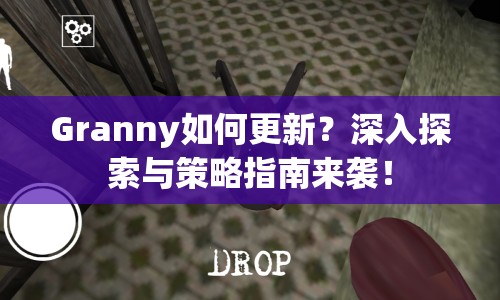 Granny如何更新？深入探索與策略指南來襲！