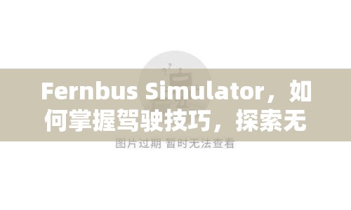 Fernbus Simulator，如何掌握駕駛技巧，探索無限虛擬世界？