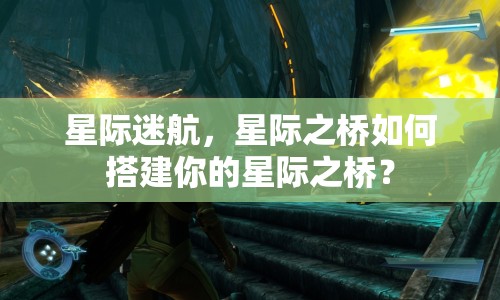 星際迷航，星際之橋如何搭建你的星際之橋？