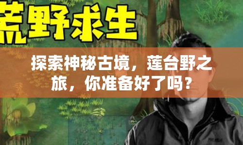 探索神秘古境，蓮臺(tái)野之旅，你準(zhǔn)備好了嗎？
