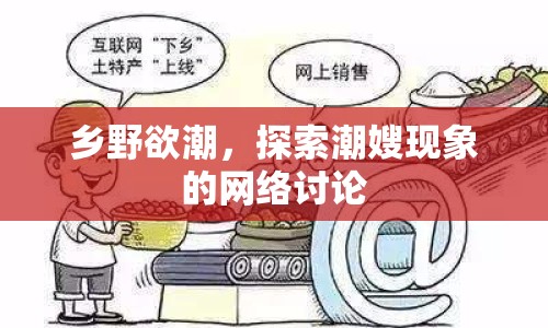 鄉(xiāng)野欲潮，探索潮嫂現(xiàn)象的網(wǎng)絡(luò)討論