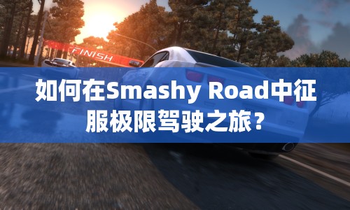 如何在Smashy Road中征服極限駕駛之旅？