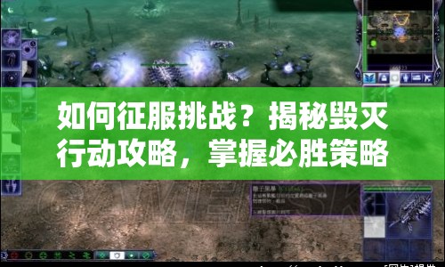 如何征服挑戰(zhàn)？揭秘毀滅行動(dòng)攻略，掌握必勝策略！