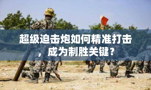 超級迫擊炮如何精準(zhǔn)打擊，成為制勝關(guān)鍵？