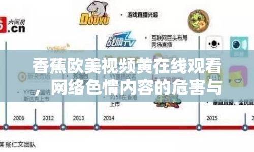 香蕉歐美視頻黃在線觀看，網(wǎng)絡(luò)色情內(nèi)容的危害與反思