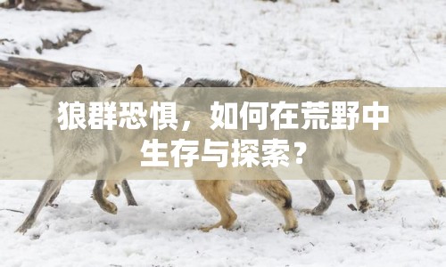 狼群恐懼，如何在荒野中生存與探索？