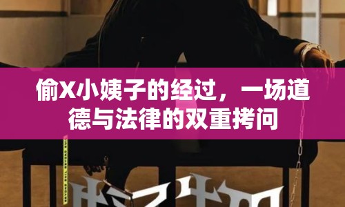 偷X小姨子的經(jīng)過，一場道德與法律的雙重拷問