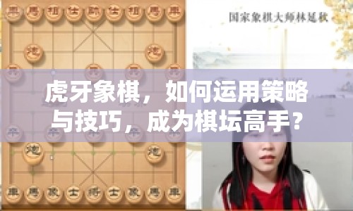 虎牙象棋，如何運(yùn)用策略與技巧，成為棋壇高手？
