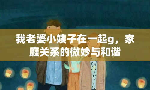 我老婆小姨子在一起g，家庭關(guān)系的微妙與和諧