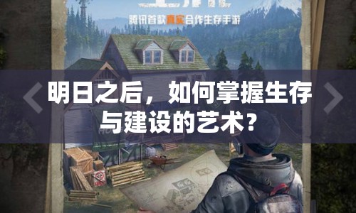 明日之后，如何掌握生存與建設(shè)的藝術(shù)？