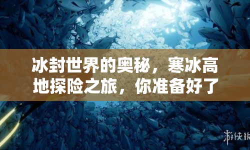 冰封世界的奧秘，寒冰高地探險之旅，你準備好了嗎？