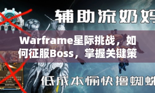 Warframe星際挑戰(zhàn)，如何征服Boss，掌握關(guān)鍵策略？