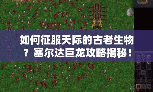 如何征服天際的古老生物？塞爾達巨龍攻略揭秘！