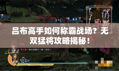 呂布高手如何稱霸戰(zhàn)場？無雙猛將攻略揭秘！