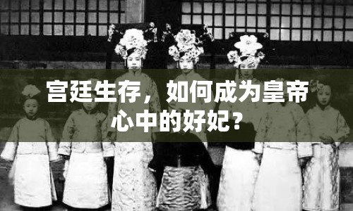宮廷生存，如何成為皇帝心中的好妃？
