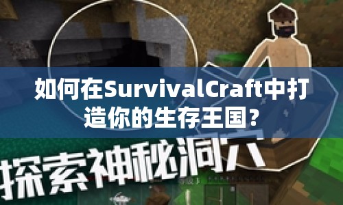 如何在SurvivalCraft中打造你的生存王國？